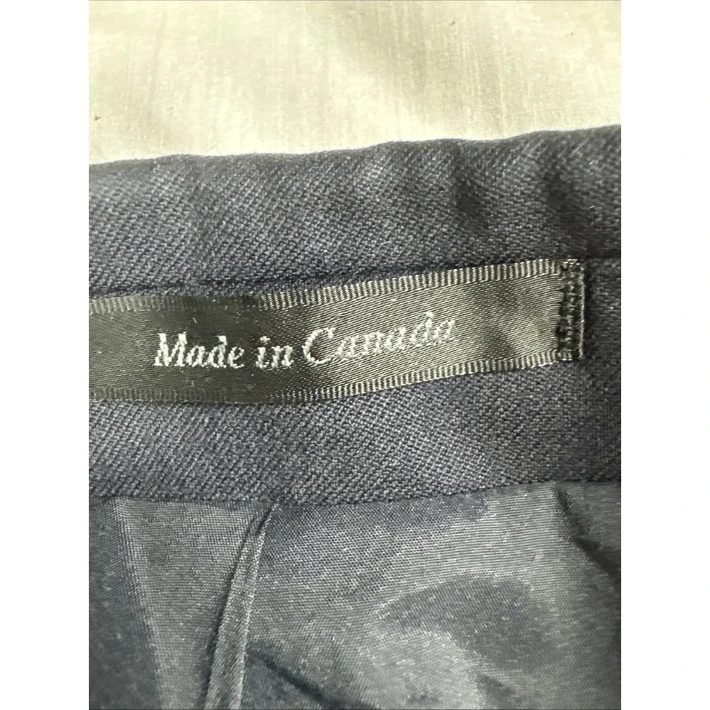 lauren ralph lauren blazer 100% Wool Men Sz 48R Two Button Coat‎